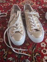 37/38 gold Weiss converse wie neu Essen - Altenessen Vorschau