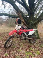 Honda CR250F Brandenburg - Neustadt (Dosse) Vorschau