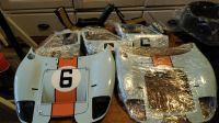 Deagostini Ford GT 40 Konvolut Bauteile 1:8 Nordrhein-Westfalen - Porta Westfalica Vorschau