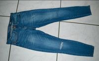 Noisy May Jeans skinny blau Gr. 26/30 Sachsen-Anhalt - Blankenburg (Harz) Vorschau