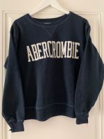 Abercrombie Sweatshirt Gr. S Dunkelblau Damen Kr. München - Grünwald Vorschau