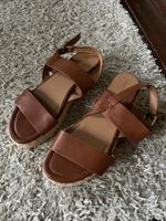 Sandalen Espadrille Anna Field 40 Cognac Bayern - Zolling Vorschau