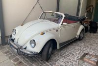 VW Käfer Cabriolet Oldtimer & Hochzeitsauto mieten! Berlin - Charlottenburg Vorschau