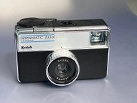 KODAK Camera 233-X mit Objektiv "Reomar" scheint funktionstüchtig Nordrhein-Westfalen - Vlotho Vorschau