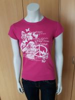 T Shirts mit Schmetterling Aufdruck Gr.XS je 2€ Sachsen - Plauen Vorschau