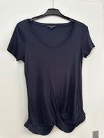 Damen - T Shirt  Marineblau - Schlicht - Elegant Neu von Comma 38 Baden-Württemberg - Weinheim Vorschau