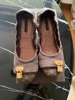 Original Louis Vuitton Ballerina NEU!! NP 595,- Baden-Württemberg - Baden-Baden Vorschau