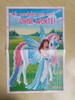 Schleich bayala Poster Pferde Einhörner Elfen Feen Pegasus Nordrhein-Westfalen - Emsdetten Vorschau