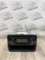 RCD210 MP3 Autoradio Cd Radio Vw Modelle 1K0 035 156 B Baden-Württemberg - Philippsburg Vorschau