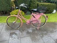 Gazelle Basic Hollandrad rosa 28 Zoll Nordrhein-Westfalen - Gelsenkirchen Vorschau