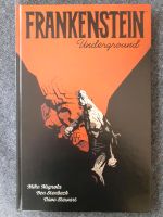 Frankenstein Underground - Neu & SIGNIERT Hessen - Dautphetal Vorschau