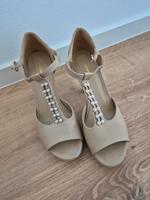 High Heels in Beige Niedersachsen - Twistringen Vorschau
