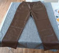 Kunstlederhose gr.Xl neu Niedersachsen - Visbek Vorschau