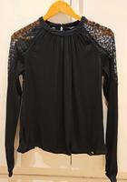 Bluse von Superdry schwarz gr. 36 mit mesh Nordrhein-Westfalen - Menden Vorschau