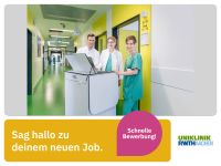 Assistenzarzt (w/m/d) Herzchirurgie (Uniklinik RWTH Aachen) *61000 - 80000 EUR/Jahr* in Aachen Arztassistent  Mediziner Aachen - Laurensberg Vorschau