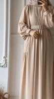 Maxikleid / Abendkleid beige Friedrichshain-Kreuzberg - Kreuzberg Vorschau