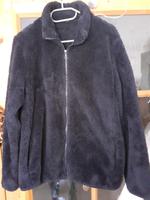 kuschelige Jacke, dunkelblau, Uniqlo Brandenburg - Teltow Vorschau
