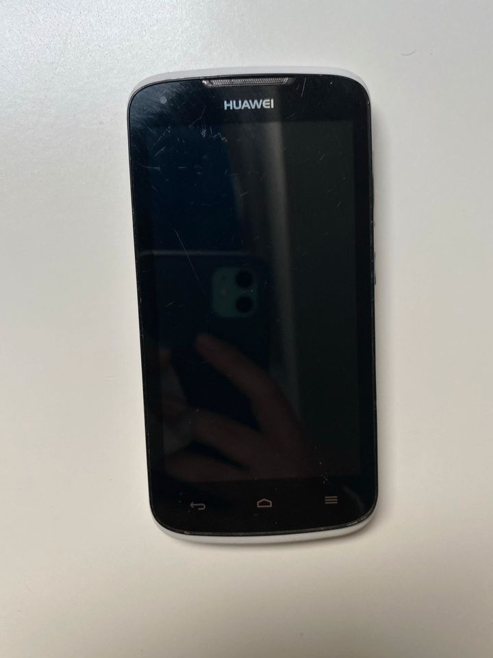 Huawei Handy defekt in Wolfenbüttel