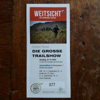 Karte für Weitscht "Die große Trailshow" Hessen - Einhausen Vorschau