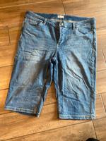 Shorts 48 kurze Hose Jeans blau s.oliver curvy fit Sachsen-Anhalt - Möser Vorschau