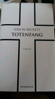 Buch Simon Beckett - Totenfang/ Hardcover Sachsen - Weischlitz Vorschau