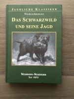 Das Schwarzwild und seine Jagd Nordrhein-Westfalen - Solingen Vorschau