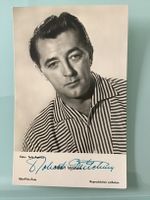 Autogramm Robert Mitchum Postkarte Ufa Film FK 4568 Hollywood Wes Bayern - Puchheim Vorschau