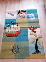 Piratenteppich für das Kinderzimmer, Gr. 120x170 cm Nordrhein-Westfalen - Schloß Holte-Stukenbrock Vorschau