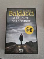 David Baldacci - Im Bruchteil der Sekunde Baden-Württemberg - Tettnang Vorschau