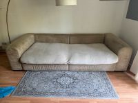 Designer Bigsofa Big Couch Beige Pankow - Weissensee Vorschau