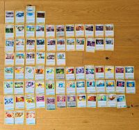 73 Original Trainer Pokémon Karten Niedersachsen - Gehrden Vorschau
