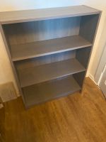 IKEA Billy Bücherregal, grau, 80x28x106 Berlin - Reinickendorf Vorschau