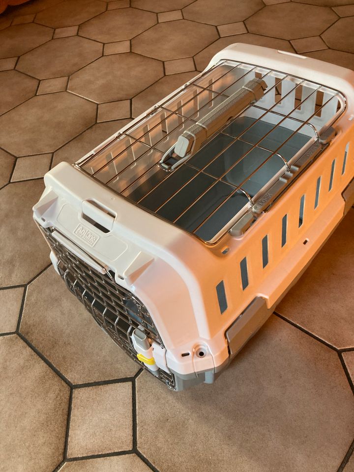 Neue Transportbox AniOne XS | Katzen | Hunde | Kleintiere in Alken