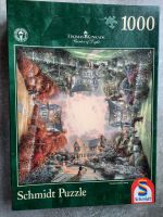 Schmidt Puzzle, 1000 Teile, Thomas Kinkade Bayern - Pöttmes Vorschau