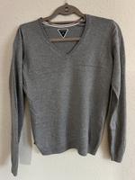 Damen Pullover gr 38 grau Nordrhein-Westfalen - Bad Salzuflen Vorschau