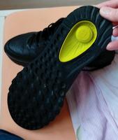 ECCO Exostride Damen Schuhe Sneaker Gr 41 Schwarz neuwertig Nordrhein-Westfalen - Bad Salzuflen Vorschau