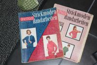 Burda, Retro, Strickanleitungen aus mehreren Jahrzehnten Nordrhein-Westfalen - Solingen Vorschau