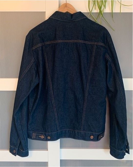 Wrangler Jeansjacke dark Blue in Mönchengladbach