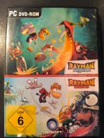 Rayman Legends und Rayman Origins PC Computer Spiel Duisburg - Homberg/Ruhrort/Baerl Vorschau