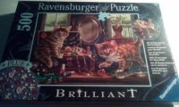 Ravensburger Puzzle Brilliant mit 55 Dekosteine RAR Hessen - Offenbach Vorschau