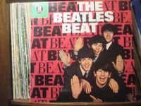 (35) LP Beatles "The Beatles Beat" (1977) Odeon 1C072-04363 Schleswig-Holstein - Bad Bramstedt Vorschau