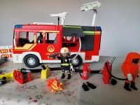 Playmobil Feuerwehr Mannschaftswagen 5363 & 5367 Berlin - Pankow Vorschau