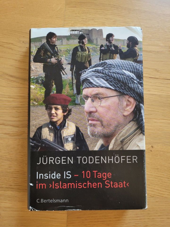 Jürgen Todenhöfer: Inside IS - 10 Tage im 'Islamischen Staat' in Neuler