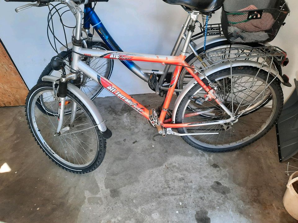 26er Fahrrad in Templin