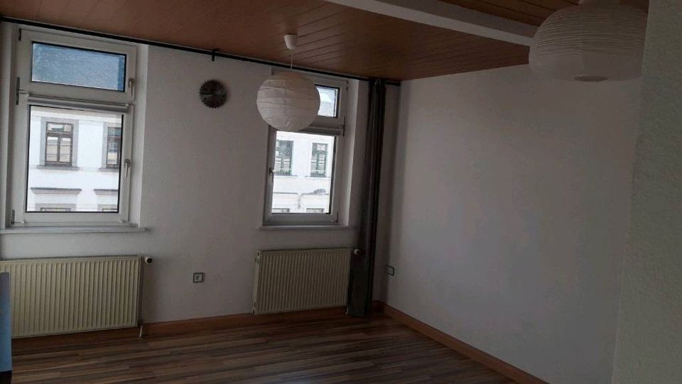 Einraumwohnung, Einzimmer, 1-Raumwohnung, Studentenwohnung in Zwickau