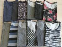 Shirts Bio Jersey Baumwolle Gudrun Sjöden Etsy Unikate Gr.XS-M Brandenburg - Potsdam Vorschau