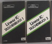 Linear IC Taschenbuch Teil 1 und Teil 2 Kreis Pinneberg - Wedel Vorschau