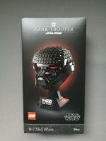 LEGO Star Wars 75343 Dark Trooper™ Helm, neu und vom Händler Sachsen - Rackwitz Vorschau