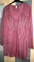 Shirtjacke - weinrot - Tredy - Gr. 46 Nordrhein-Westfalen - Siegburg Vorschau