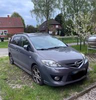 Mazda 5 CR  7 Sitzer Niedersachsen - Hesel Vorschau